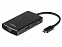 Хаб USB Type-C M6 с логотипом в Нефтекамске заказать по выгодной цене в кибермаркете AvroraStore
