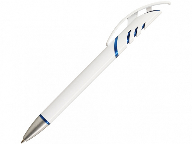 Ручка пластиковая шариковая Starco Metalic с логотипом в Нефтекамске заказать по выгодной цене в кибермаркете AvroraStore
