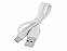 Кабель USB 2.0 A - USB Type-C с логотипом в Нефтекамске заказать по выгодной цене в кибермаркете AvroraStore