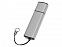 USB-флешка на 16 Гб «Borgir» с колпачком с логотипом в Нефтекамске заказать по выгодной цене в кибермаркете AvroraStore