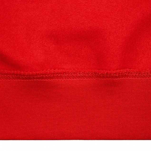 Свитшот унисекс Columbia, красный с логотипом в Нефтекамске заказать по выгодной цене в кибермаркете AvroraStore