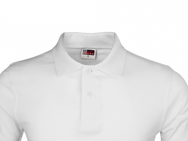 Рубашка поло «Laguna» мужская с логотипом в Нефтекамске заказать по выгодной цене в кибермаркете AvroraStore