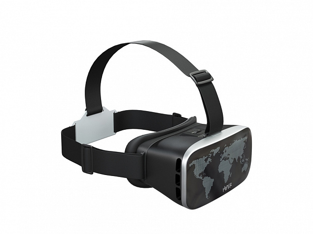 VR-очки «VRW» с логотипом в Нефтекамске заказать по выгодной цене в кибермаркете AvroraStore