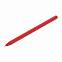 Эко ручка, красная с логотипом в Нефтекамске заказать по выгодной цене в кибермаркете AvroraStore