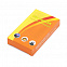 Зажигалка-накопитель USB Abigail, белый с логотипом в Нефтекамске заказать по выгодной цене в кибермаркете AvroraStore