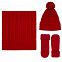 Шапка Heat Trick, красная с логотипом в Нефтекамске заказать по выгодной цене в кибермаркете AvroraStore