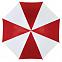 Зонт-трость "Regular" с логотипом в Нефтекамске заказать по выгодной цене в кибермаркете AvroraStore