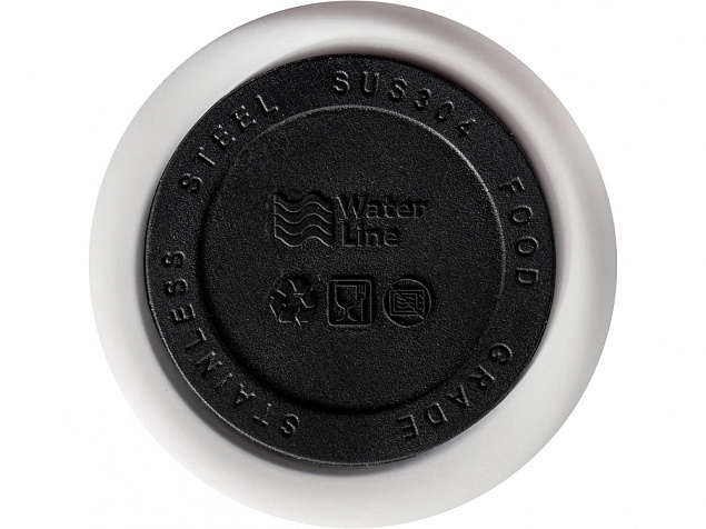 Вакуумная термокружка c кнопкой «Guard» с логотипом в Нефтекамске заказать по выгодной цене в кибермаркете AvroraStore