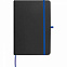 Блокнот формата A5 с цветной гравировкой с логотипом в Нефтекамске заказать по выгодной цене в кибермаркете AvroraStore