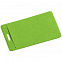 Чехол для карточки/пропуска Devon, зеленый с логотипом в Нефтекамске заказать по выгодной цене в кибермаркете AvroraStore
