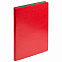 Ежедневник Portobello Trend, River side, недатированный, красный/зеленый (без упаковки, без стикера) с логотипом в Нефтекамске заказать по выгодной цене в кибермаркете AvroraStore