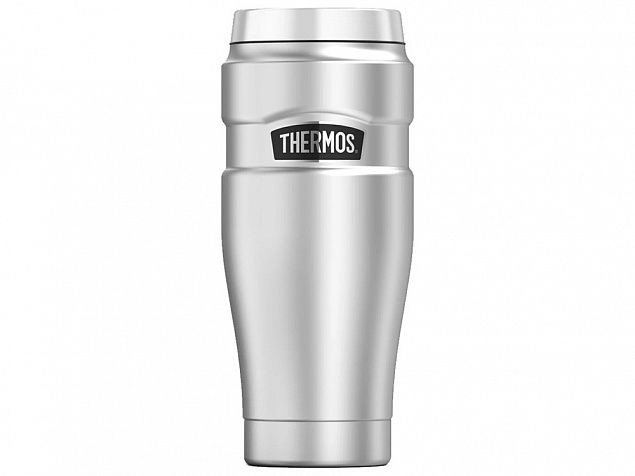 Термокружка Thermos King-SK1005 с логотипом в Нефтекамске заказать по выгодной цене в кибермаркете AvroraStore