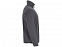 Куртка флисовая Artic, мужская, свинцовый с логотипом в Нефтекамске заказать по выгодной цене в кибермаркете AvroraStore