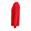 Футболка унисекс с длинным рукавом Pioneer LSL, красная с логотипом в Нефтекамске заказать по выгодной цене в кибермаркете AvroraStore