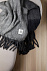 Плед VINGA Saletto из смесовой шерсти, 130х170 см с логотипом в Нефтекамске заказать по выгодной цене в кибермаркете AvroraStore