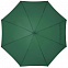 Зонт-трость LockWood ver.2, зеленый с логотипом в Нефтекамске заказать по выгодной цене в кибермаркете AvroraStore