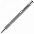 Ручка шариковая Keskus Soft Touch, черная с логотипом в Нефтекамске заказать по выгодной цене в кибермаркете AvroraStore