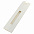 Чехол для ручки &quot;Каплан&quot;, белый с логотипом в Нефтекамске заказать по выгодной цене в кибермаркете AvroraStore
