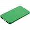 Aккумулятор Uniscend Half Day Type-C 5000 мAч, зеленый с логотипом в Нефтекамске заказать по выгодной цене в кибермаркете AvroraStore