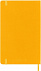 Ежедневник Moleskine Classic Large, датированный, оранжевый с логотипом в Нефтекамске заказать по выгодной цене в кибермаркете AvroraStore