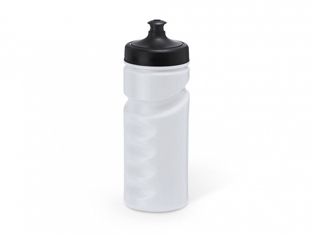 Бутылка спортивная RUNNING из полиэтилена с логотипом в Нефтекамске заказать по выгодной цене в кибермаркете AvroraStore