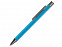 Ручка металлическая шариковая STRAIGHT GUM soft-touch с зеркальной гравировкой с логотипом в Нефтекамске заказать по выгодной цене в кибермаркете AvroraStore