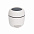 Портативная mini Bluetooth-колонка Sound Burger "Bang" белая с логотипом в Нефтекамске заказать по выгодной цене в кибермаркете AvroraStore
