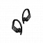 Наушники беспроводные с зарядным боксом HIPER TWS SPORT V2, цвет черный  с логотипом в Нефтекамске заказать по выгодной цене в кибермаркете AvroraStore