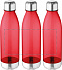 Бутылка для питья с логотипом в Нефтекамске заказать по выгодной цене в кибермаркете AvroraStore