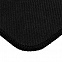 Коврик для мыши Paddo M, черный с логотипом в Нефтекамске заказать по выгодной цене в кибермаркете AvroraStore