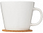 Набор чашек и костеров "Hartley" с логотипом в Нефтекамске заказать по выгодной цене в кибермаркете AvroraStore