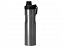 Бутылка для воды Supply Waterline, нерж сталь, 850 мл, серебристый/черный с логотипом в Нефтекамске заказать по выгодной цене в кибермаркете AvroraStore