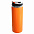 Термокружка Honor - Оранжевый OO с логотипом в Нефтекамске заказать по выгодной цене в кибермаркете AvroraStore