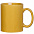Кружка Promo, желтая с логотипом в Нефтекамске заказать по выгодной цене в кибермаркете AvroraStore