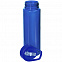 Бутылка для воды Holo, синяя с логотипом в Нефтекамске заказать по выгодной цене в кибермаркете AvroraStore