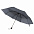 Зонт складной Сиэтл - Черный AA с логотипом в Нефтекамске заказать по выгодной цене в кибермаркете AvroraStore