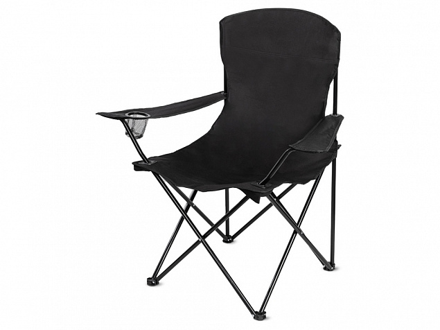 Складной стул для отдыха на природе «Camp» с логотипом в Нефтекамске заказать по выгодной цене в кибермаркете AvroraStore