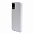 Универсальный аккумулятор OMG Wave 10 (10000 мАч), белый, 14,9х6.7х1,6 см с логотипом в Нефтекамске заказать по выгодной цене в кибермаркете AvroraStore