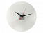 Часы настенные круглые из стекла 28 см Thames с логотипом в Нефтекамске заказать по выгодной цене в кибермаркете AvroraStore