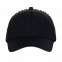 Бейсболка ST26C Чёрный с логотипом в Нефтекамске заказать по выгодной цене в кибермаркете AvroraStore