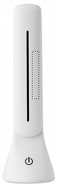 Настольная лампа сверх яркая с логотипом в Нефтекамске заказать по выгодной цене в кибермаркете AvroraStore