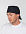 Бандана Overhead, белая с логотипом в Нефтекамске заказать по выгодной цене в кибермаркете AvroraStore
