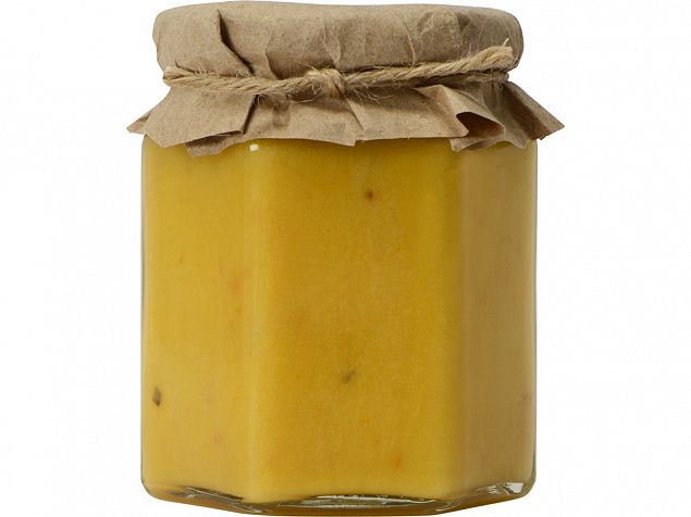 Крем-мёд с облепихой с логотипом в Нефтекамске заказать по выгодной цене в кибермаркете AvroraStore