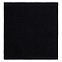 Полотенце махровое «Юнона», малое, черное с логотипом в Нефтекамске заказать по выгодной цене в кибермаркете AvroraStore