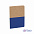 Блокнот "Фьюджи", формат А5, покрытие soft touch+пробка с логотипом в Нефтекамске заказать по выгодной цене в кибермаркете AvroraStore