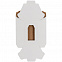 Коробка Six, малая, белая с логотипом в Нефтекамске заказать по выгодной цене в кибермаркете AvroraStore