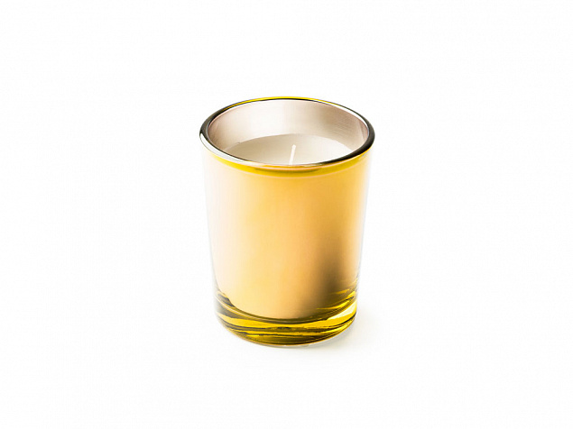 Свеча ароматическая KIMI с логотипом в Нефтекамске заказать по выгодной цене в кибермаркете AvroraStore