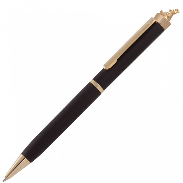Ручка шариковая Anchor Golden Top с логотипом в Нефтекамске заказать по выгодной цене в кибермаркете AvroraStore