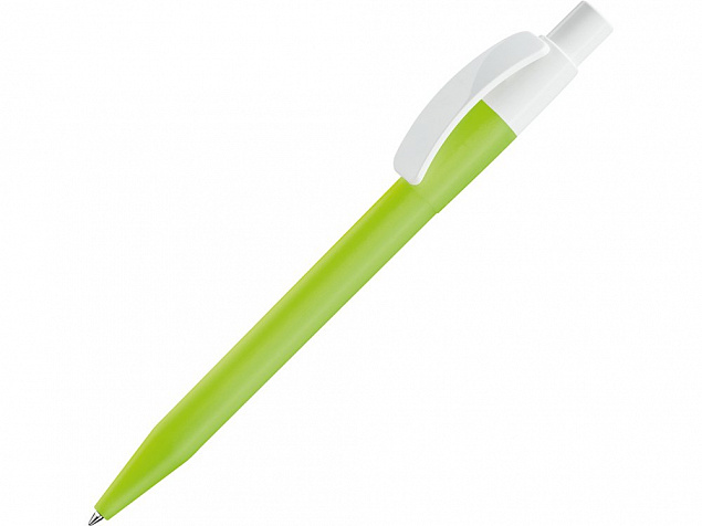 Ручка пластиковая шариковая «PIXEL KG F» с логотипом в Нефтекамске заказать по выгодной цене в кибермаркете AvroraStore