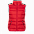 Жилет StanAerоWomen Красный с логотипом в Нефтекамске заказать по выгодной цене в кибермаркете AvroraStore